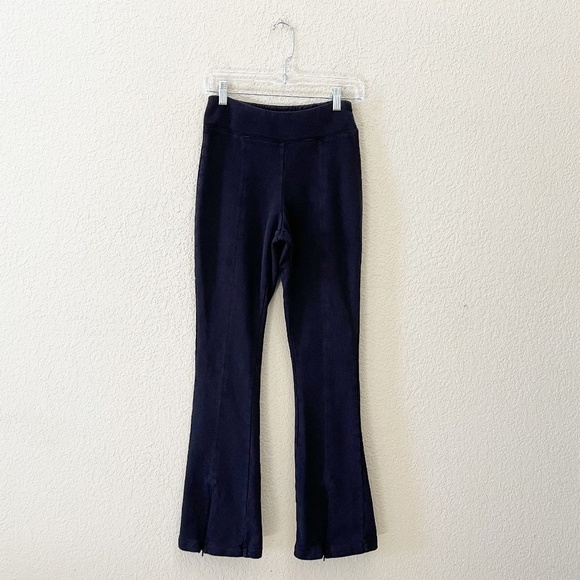 Daily Practice Flare Pant Anthropologie High Rise Athleisure Casual Black XS - Picture 5 of 13